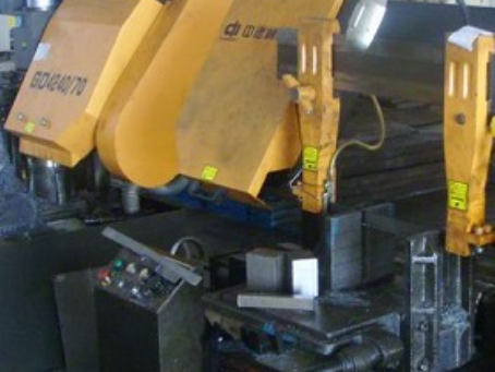 千家镇SM45模具钢