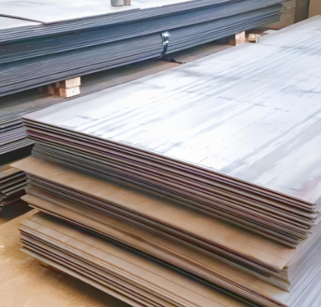 千家镇Q690高强钢板