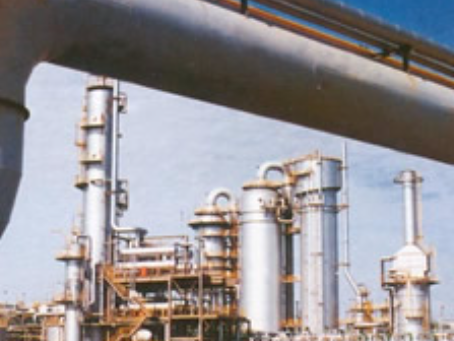 千家镇无缝钢管化工厂案例